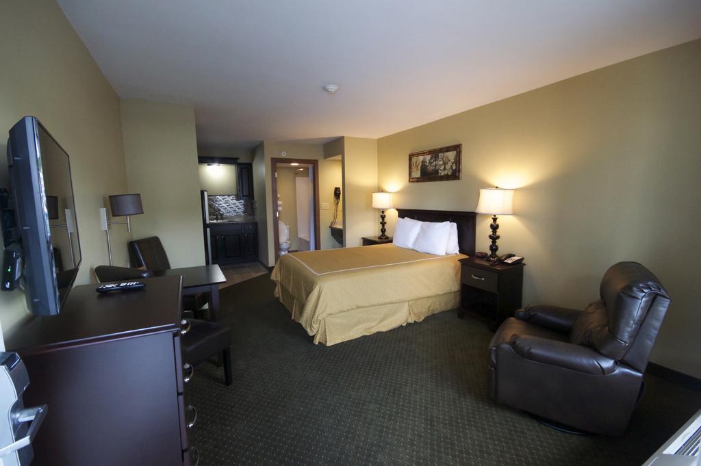 Town House Inn Jackson Rum bild